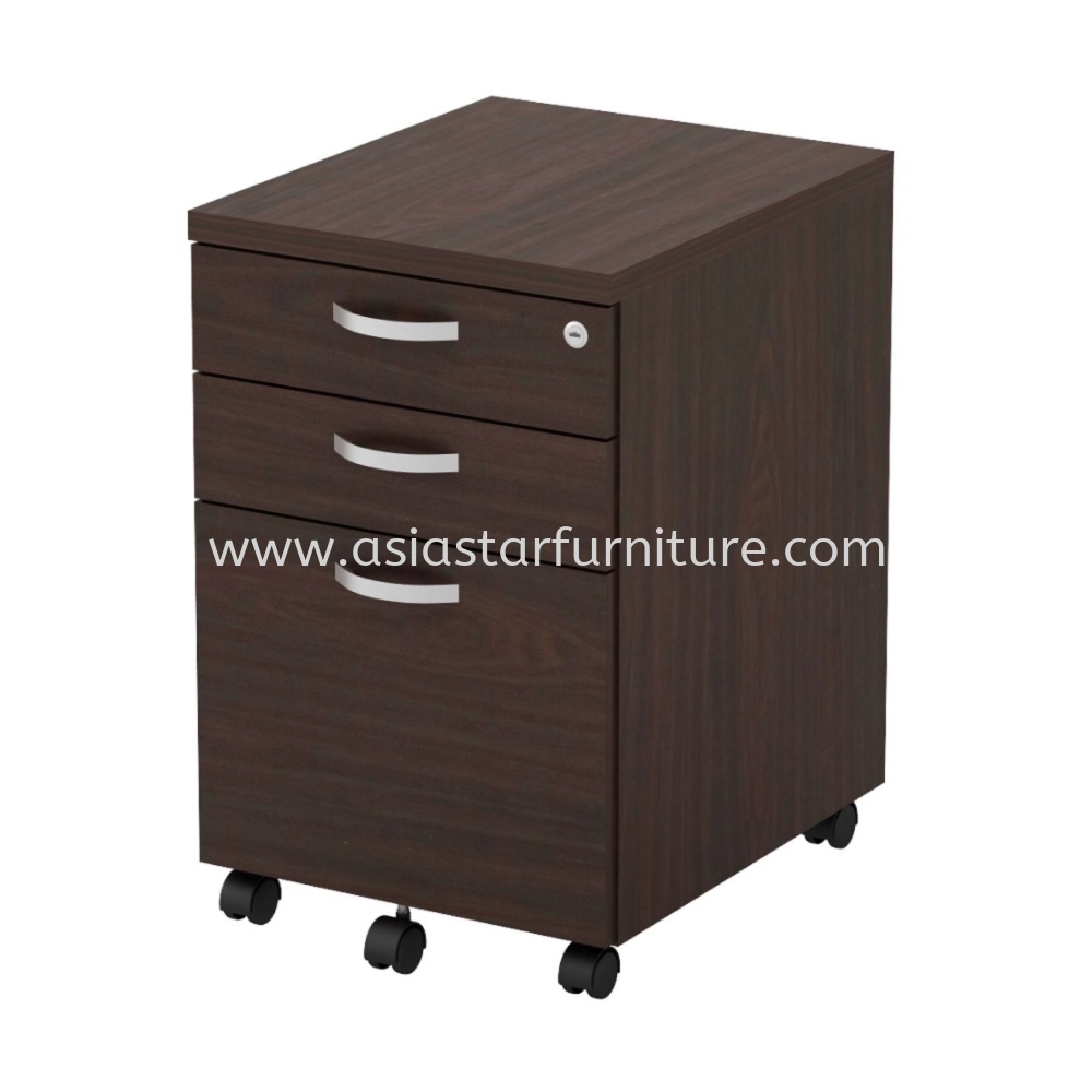 QAMAR EXECUTIVE OFFICE TABLE WITH SIDE CONNECTION + SIDE CABINET & CABINET SET AQMB-180A/CA