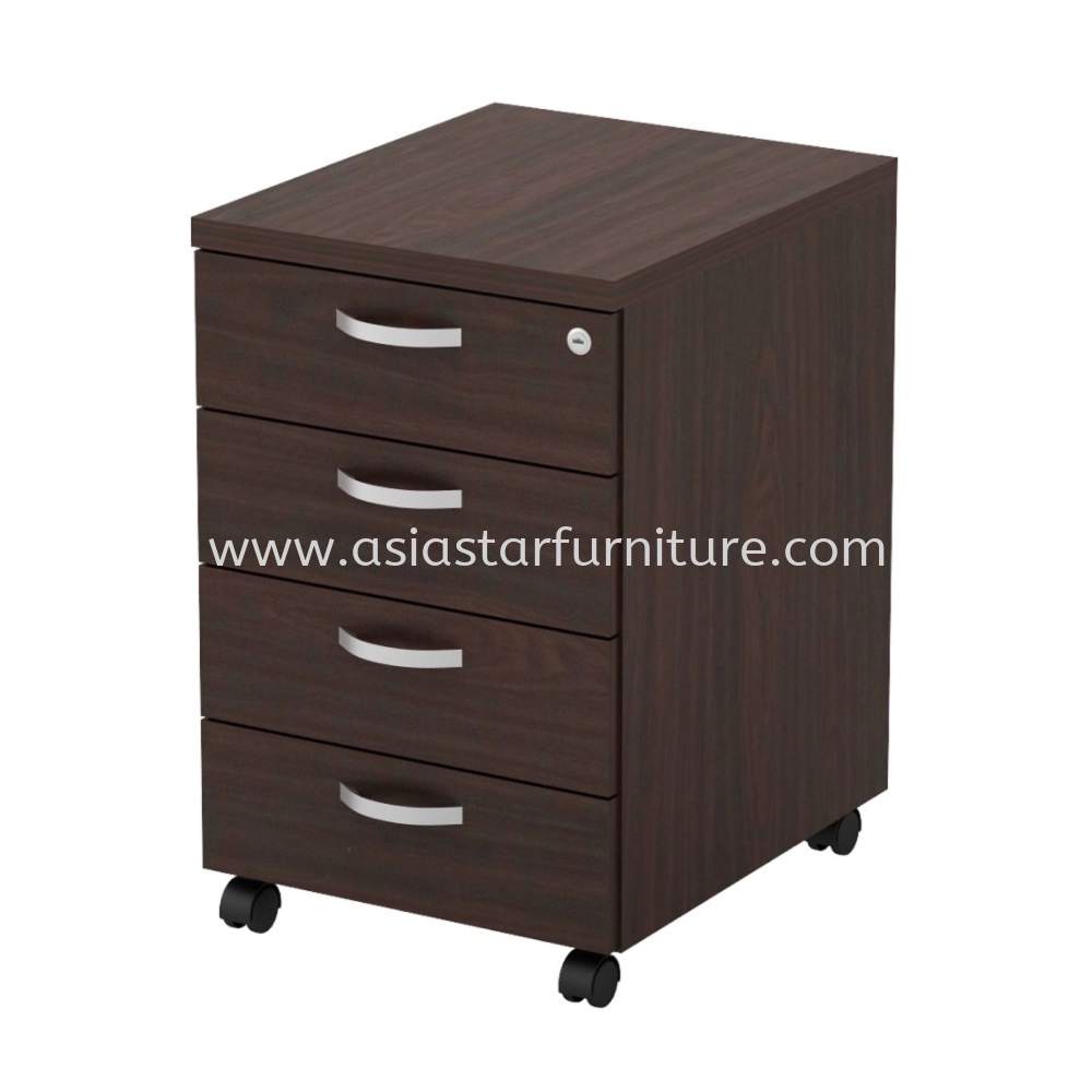 QAMAR EXECUTIVE OFFICE TABLE WITH SIDE CONNECTION + SIDE CABINET & CABINET SET AQMB-180A/CA