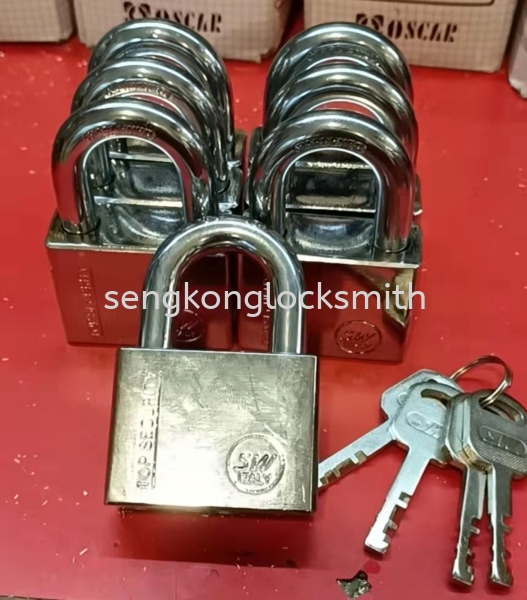 SW 50MM padlock PAD LOCK Selangor, Malaysia, Kuala Lumpur (KL), Puchong Supplier, Suppliers, Supply, Supplies | Seng Kong Locksmith Enterprise