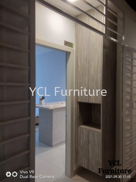 Savanna Executive Suites Selangor shoes rack Selangor, Malaysia, Kuala Lumpur (KL), Semenyih Supplier, Suppliers, Supply, Supplies | YCL Furniture