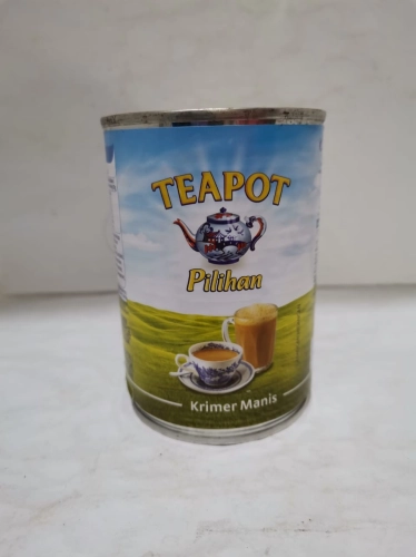 TEAPOT PILIHAN SWEETED CREAMER 500G