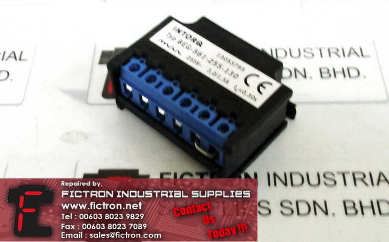 BEG-561-255-130 BEG561255130 INTORQ Brake Rectifier Supply Malaysia Singapore Indonesia USA Thailand