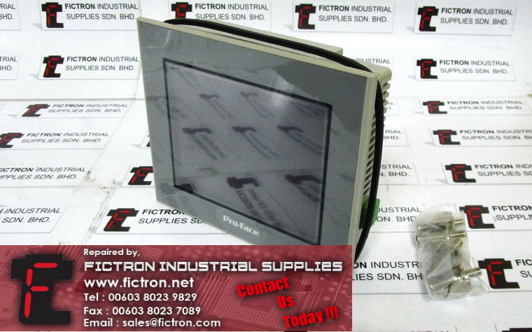 AST3301-S1-D24 AST3301S1D24 PRO-FACE HMI Touch Screen Panel Supply Repair Malaysia Singapore Indonesia USA Thailand