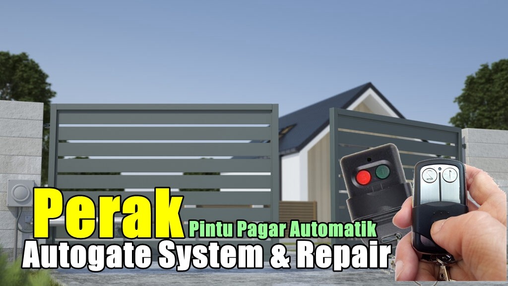 Autogate System Perak
