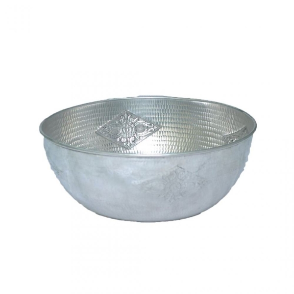 Aluminium  Foot Bowl Accessories Spa Supply Kuala Lumpur (KL), Malaysia, Selangor Supplier, Suppliers, Supply, Supplies | Cemara Ayu Sdn Bhd