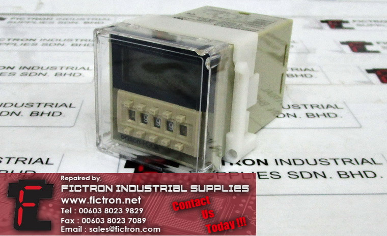 H3CA-A H3CAA OMRON Solid State Timer Supply Malaysia Singapore Indonesia USA Thailand