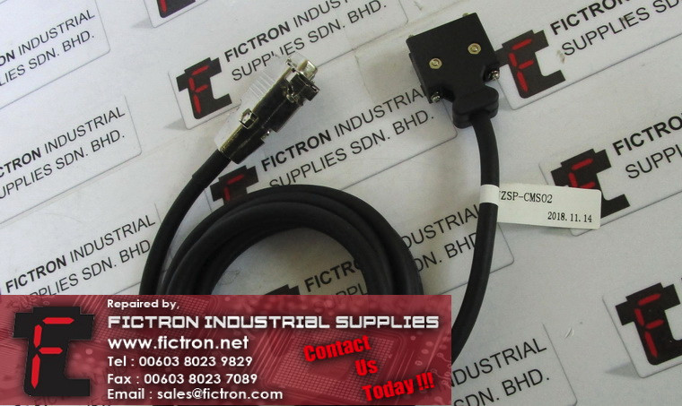 JZSP-CMS02 JZSPCMS02 YASKAWA Programming Cable Supply Malaysia Singapore Indonesia USA Thailand