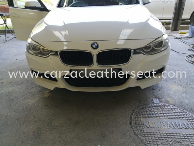 BMW 320I ROOFLINER/HEADLINER COVER REPLACE 