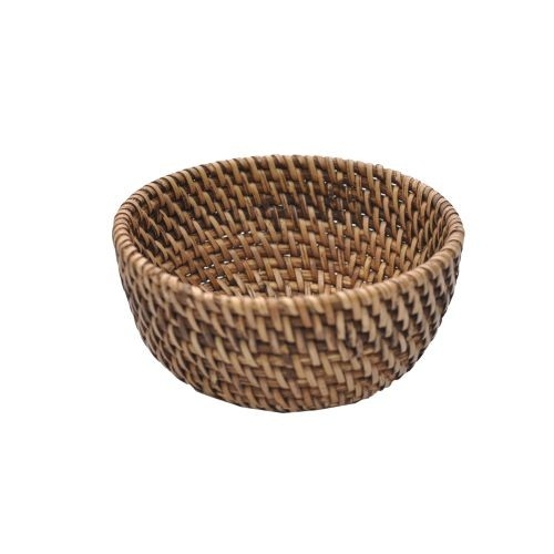 Fruit Bowl - Rattan Fruit Bowl/Plate Hotel & Resort Supply Kuala Lumpur (KL), Malaysia, Selangor Supplier, Suppliers, Supply, Supplies | Cemara Ayu Sdn Bhd