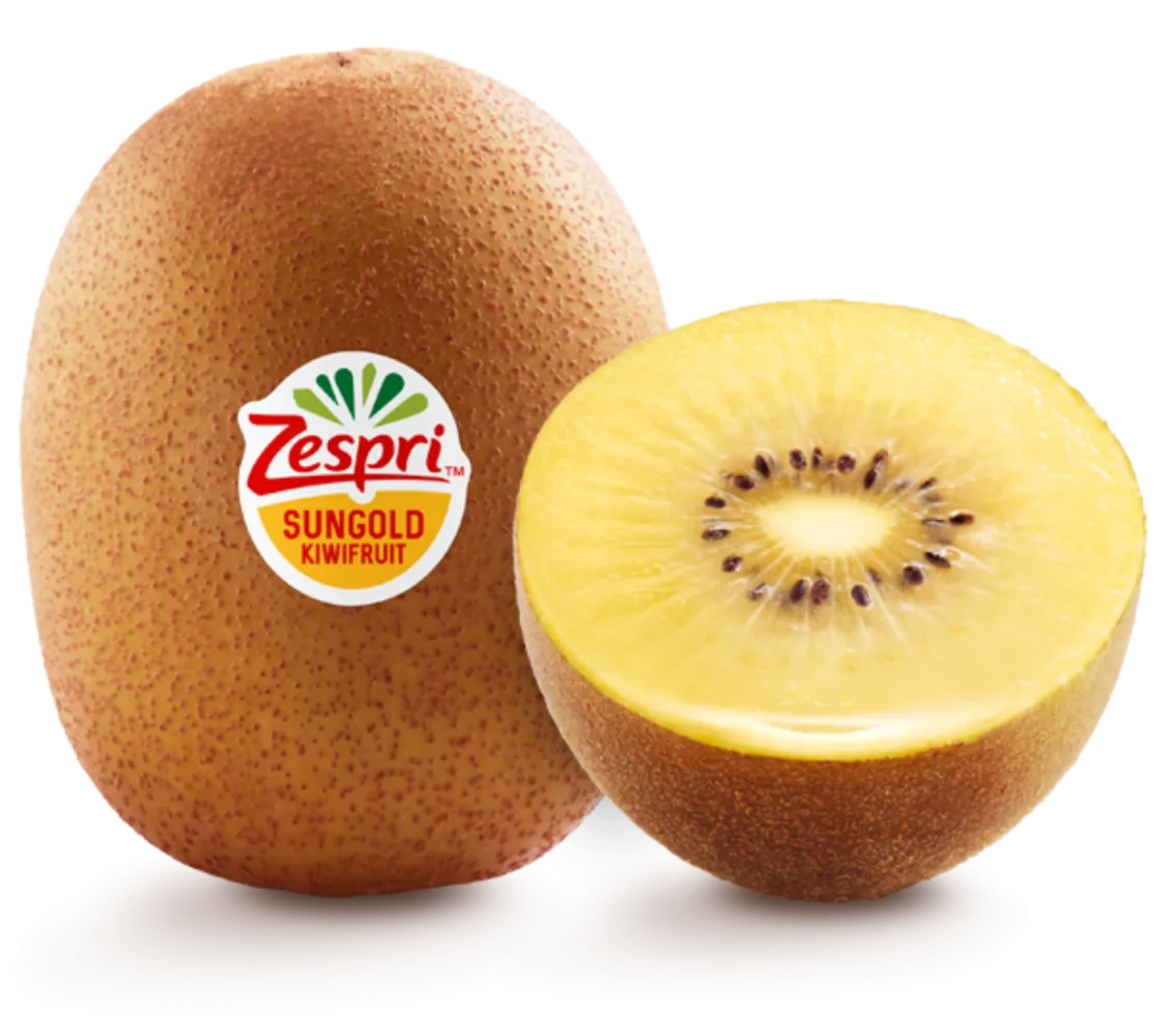 New Zealand Zespri Sun Gold Kiwi 4pcs 