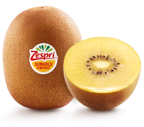 New Zealand Zespri Sun Gold Kiwi 4pcs 