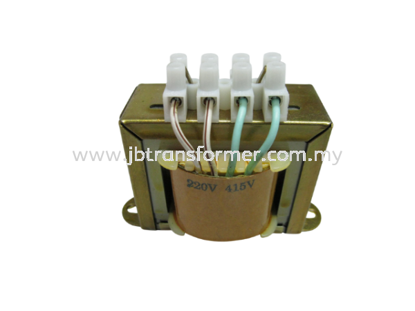 Single Phase Isolating Transformer Single Phase Transformer Johor Bahru (JB), Malaysia, Johor Jaya Manufacturer, Supplier, Supply, Supplies | JB Transformer Sdn Bhd