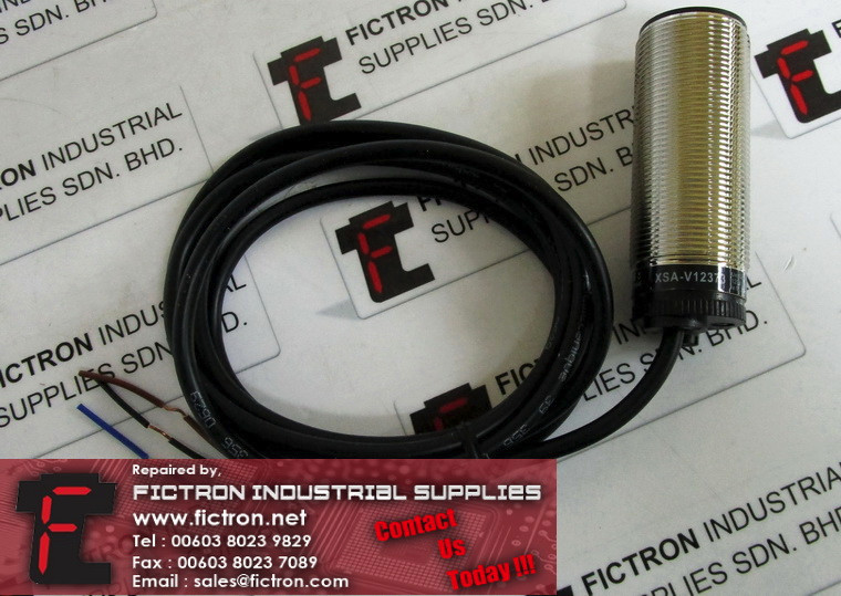 XSAV12373 TELEMECANIQUE SCHNEIDER ELECTRIC Proximity Switch Supply Malaysia Singapore Indonesia USA Thailand
