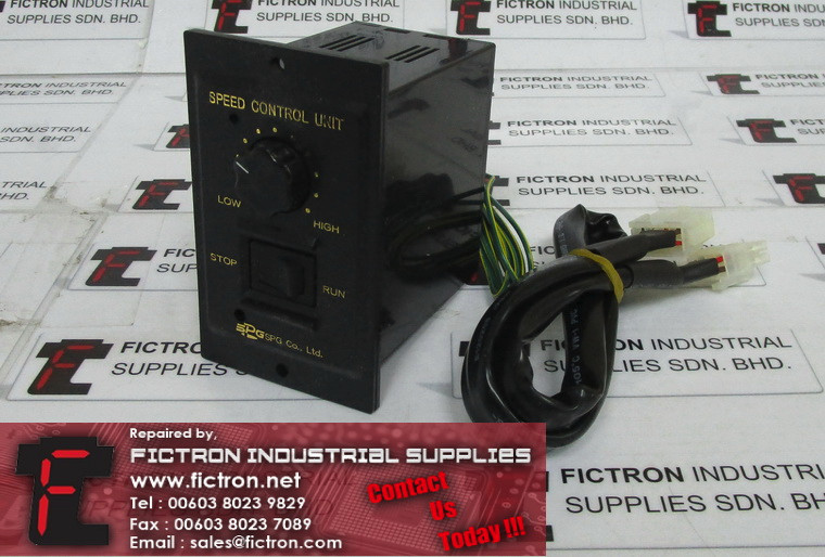 SUA25IC-V12 SUA25ICV12 SPG Speed Controller Supply Malaysia Singapore Indonesia USA Thailand