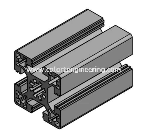 Aluminium Profile 45 x 45