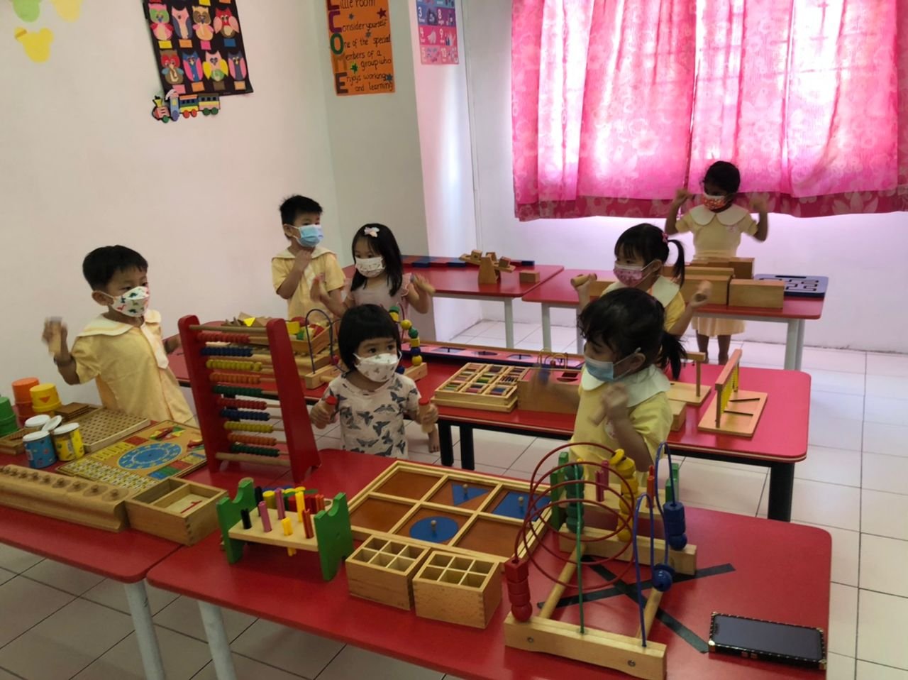 Montessori Class