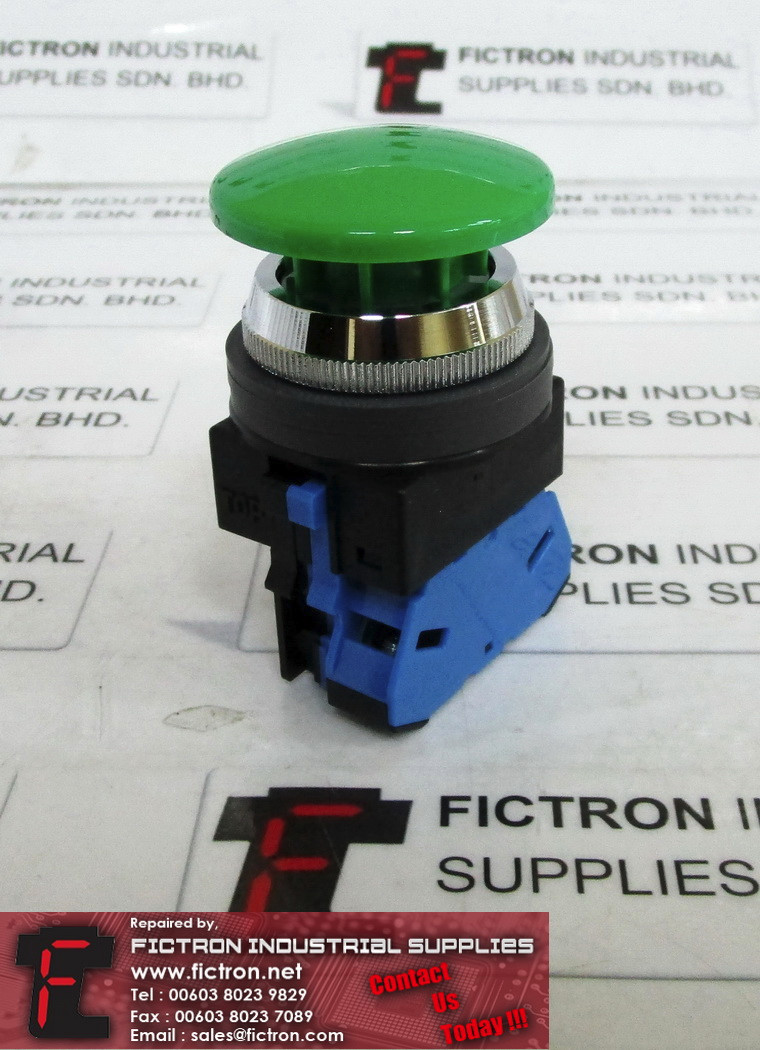 ABN310G IDEC PushButton Mushroom Pushlock Supply Malaysia Singapore Indonesia USA Thailand