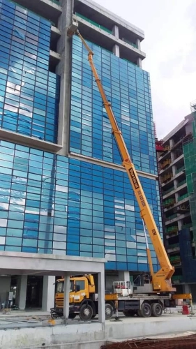 SKYLIFT RENTAL FOR HIGH-RISE BUILDING AT CHERAS | KAJANG | PUCHONG | BANDAR KINRARA