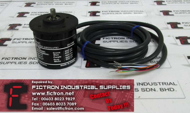 E6CP-AG5C E6CPAG5C OMRON Rotary Encoder Supply Malaysia Singapore Indonesia USA Thailand