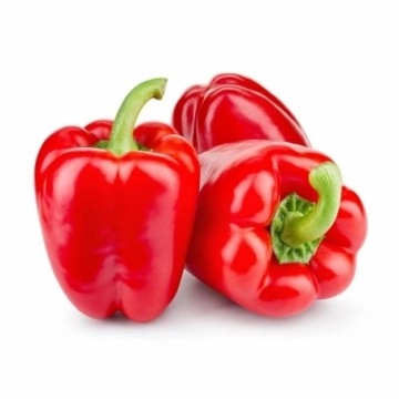 Capsicum Red / Cili Epal Merah (1 Pcs)