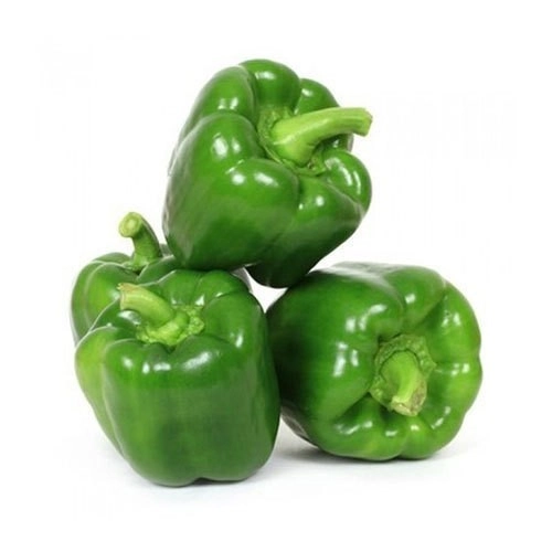 Capsicum Green / Cili Epal Hijau (1pcs)