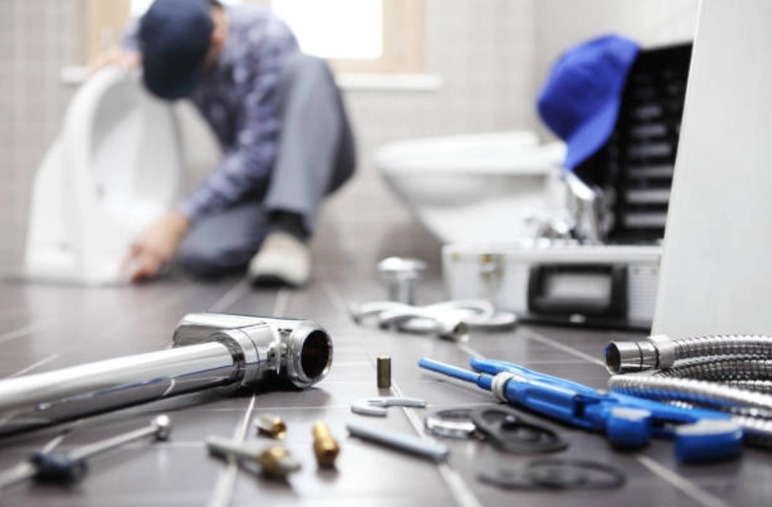 Plumbing Repair Works & Services