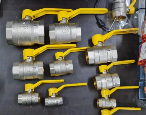 Brass Ball Valve