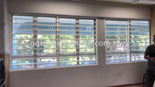 To fabrication,supply and install window grille paint @ Jalan Kristal As7/As Seksyen 7, 40000 Shah Alam. Window Grill Selangor, Malaysia, Kuala Lumpur (KL), Shah Alam Supplier, Suppliers, Supply, Supplies | GALAXY STRUCTURE & ENGINEERING SDN BHD