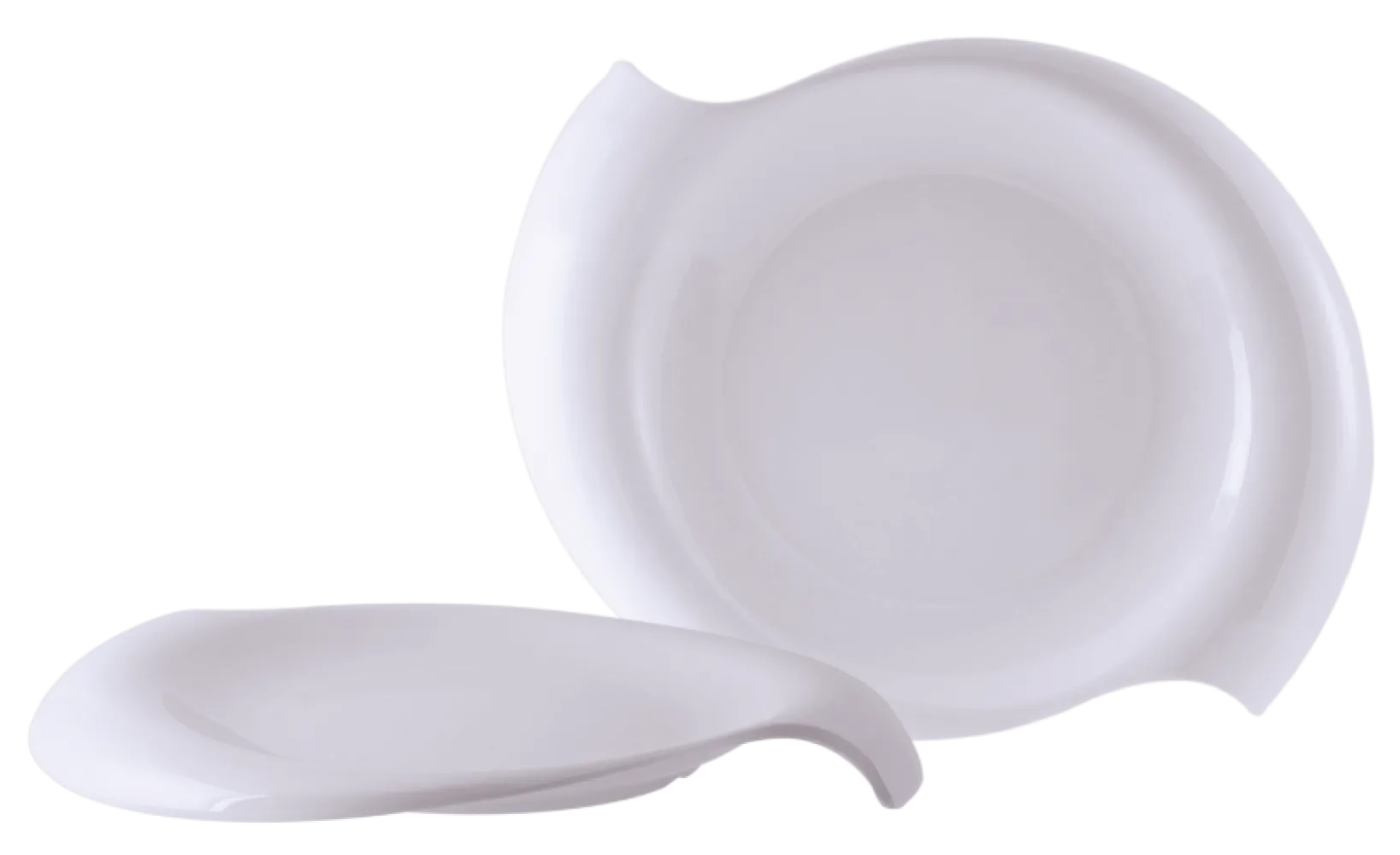 Shell Shape Plate