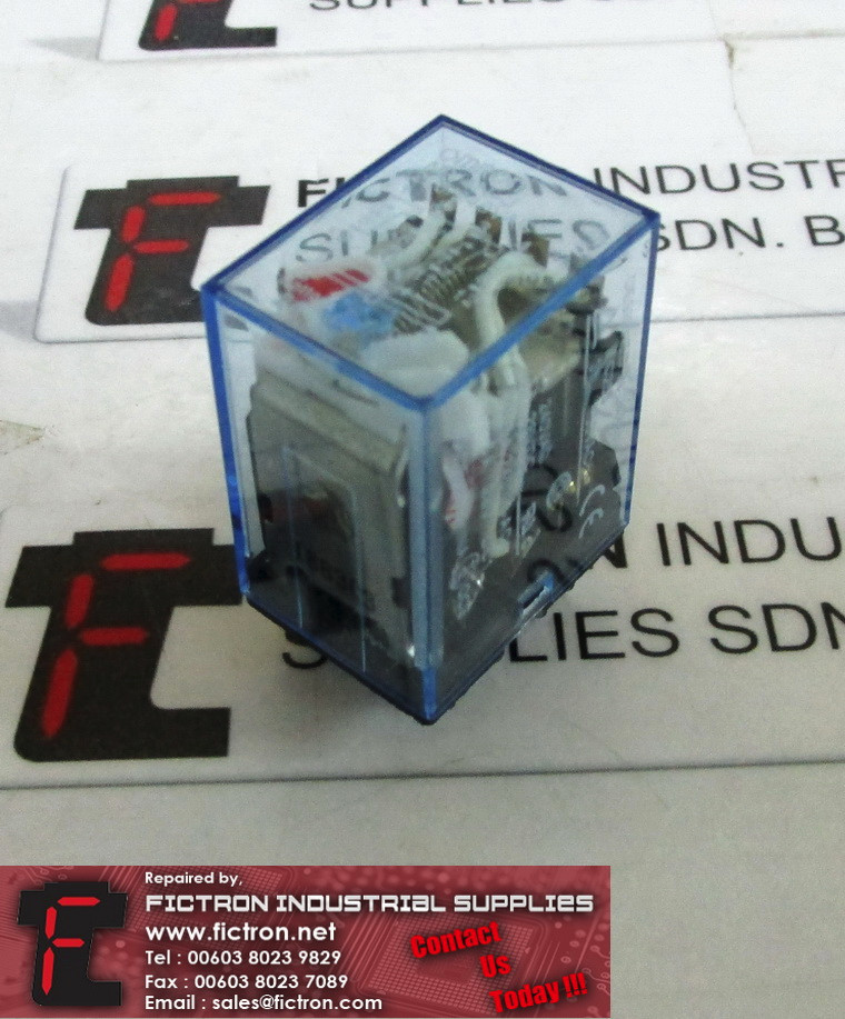 MY4N-J MY4NJ OMRON Power Relay Supply Malaysia Singapore Indonesia USA Thailand
