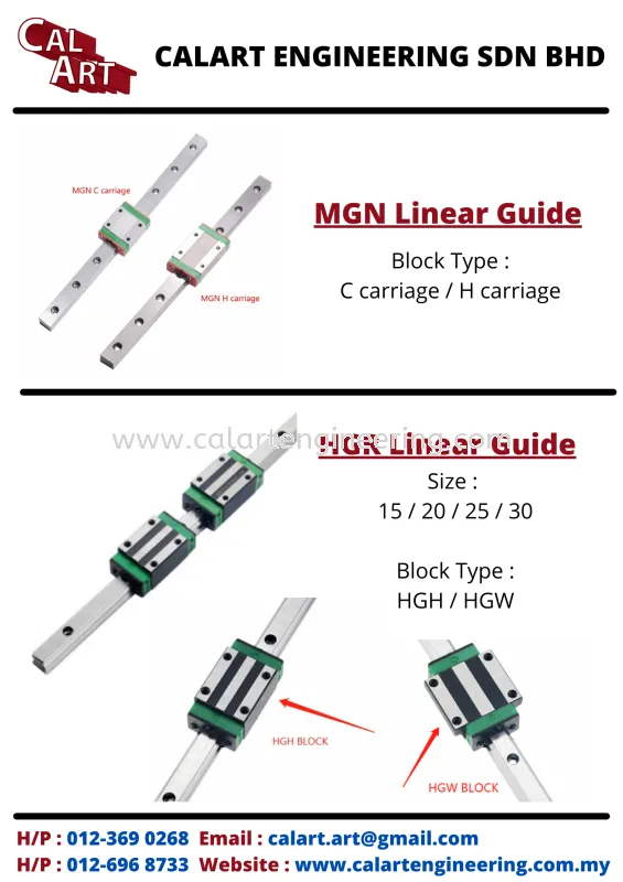 Linear Motion Ball Bearing