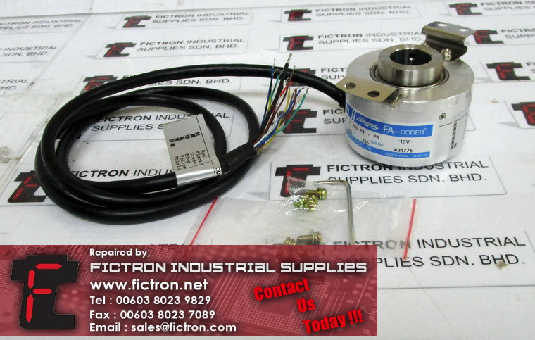 OIH60-600P6-P6-15V OIH60600P6P615V TAMAGAWA Rotary Encoder Supply Malaysia Singapore Indonesia USA Thailand