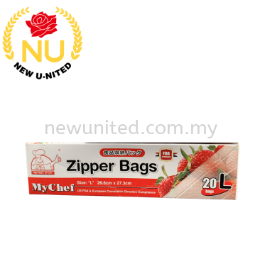 MyChef  Zipper Bag(L)