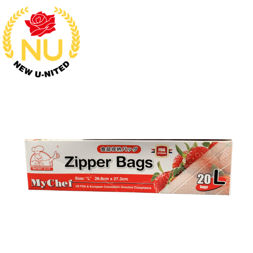 MyChef  Zipper Bag(L) 