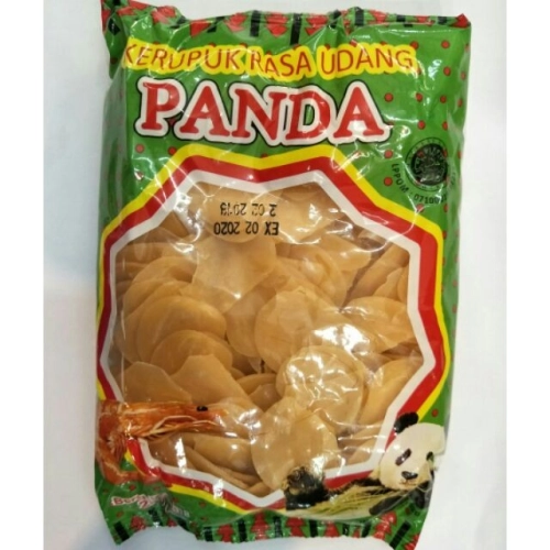 PANDA KERUPUK UDANG 250G 虾饼