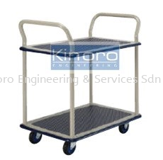 NF-304 / KF-304 Metal Platform Hand Truck