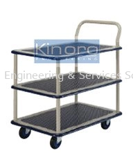 NB-115 / KB-115 Metal Platform Hand Truck