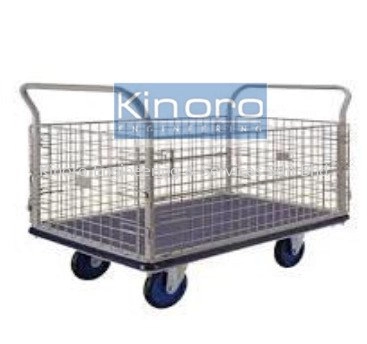 NG-407 / KG-407 / KG-507 Metal Platform Hand Truck