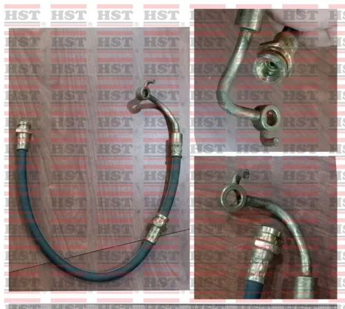 B107-43-980C FORD T3000 REAR RH BRAKE HOSE DISC (BRH-TX3-18RR)