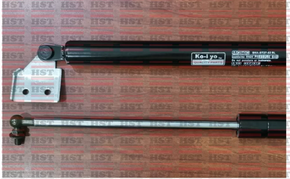 FORD MAXI DIESEL REAR LH BONNET ABSORBER (BNA-ST27-52RL)