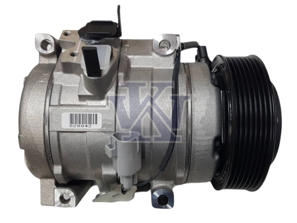 TOYOTA HIACE KDH200 KLH12 D4D DIESEL COMPRESSOR DENSO 10S17C 447180-9474 883202F060 8831025220