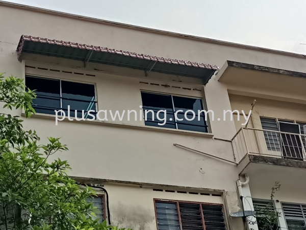 METAL DECK ROOFING @JALAN PAUH, KUALA LUMPUR Metal Roofing Selangor, Malaysia, Kuala Lumpur (KL), Cheras Contractor, Service | Plus Awning & Iron Sdn Bhd