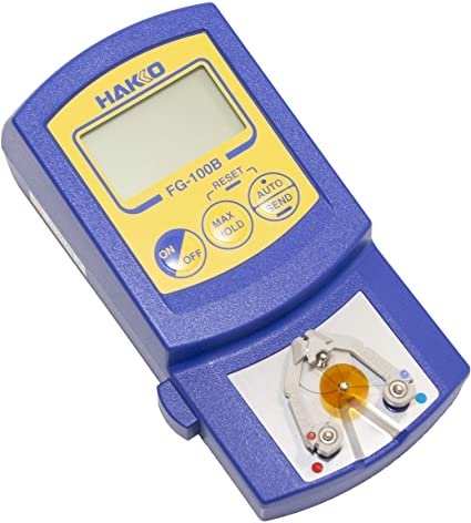 HAKKO - Soldering Tester Thermometer Temperature, Humidity & Moisture Melaka, Malaysia, Ayer Keroh Supplier, Suppliers, Supply, Supplies | Carlssoon Technologies (Malaysia) Sdn Bhd