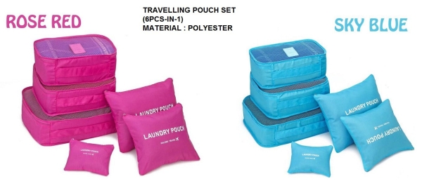 TRAVELLING POUCH SET OTHERS BAG Malaysia, Selangor, Kuala Lumpur (KL), Puchong Supplier, Suppliers, Supply, Supplies | Kadey Premium Sdn Bhd