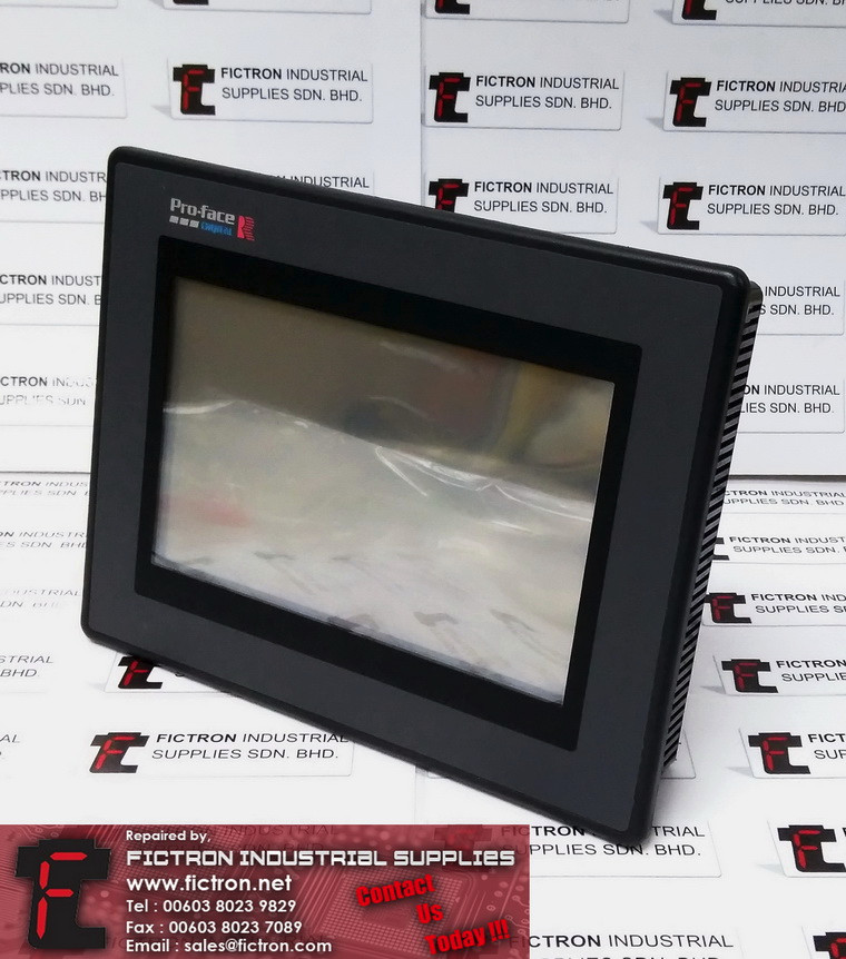 GP477R-EG41-24VP GP477REG4124VP PRO-FACE HMI Unit Supply Repair Malaysia Singapore Indonesia USA Thailand