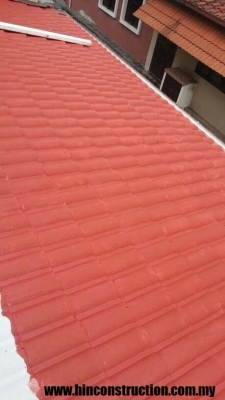 Heat Reflective Roof Tile Semenyih