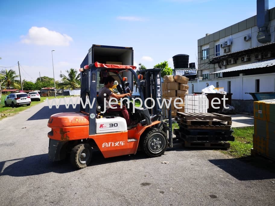 Forklift & Forklift Operator Rental