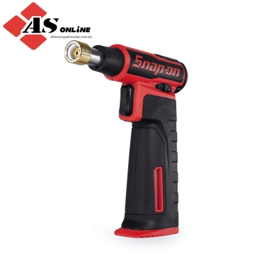 SNAP-ON Butane Gas Torch (Black/ Red) / Model: TORCH300