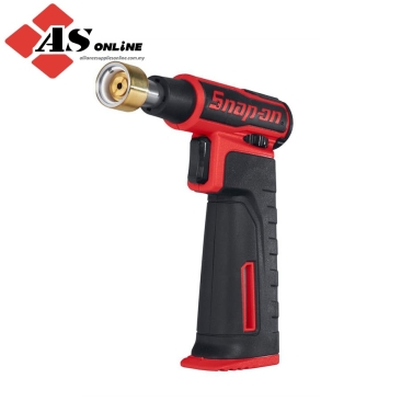 SNAP-ON High-Power Butane Gas Torch (Black/ Red) / Model: TORCH400