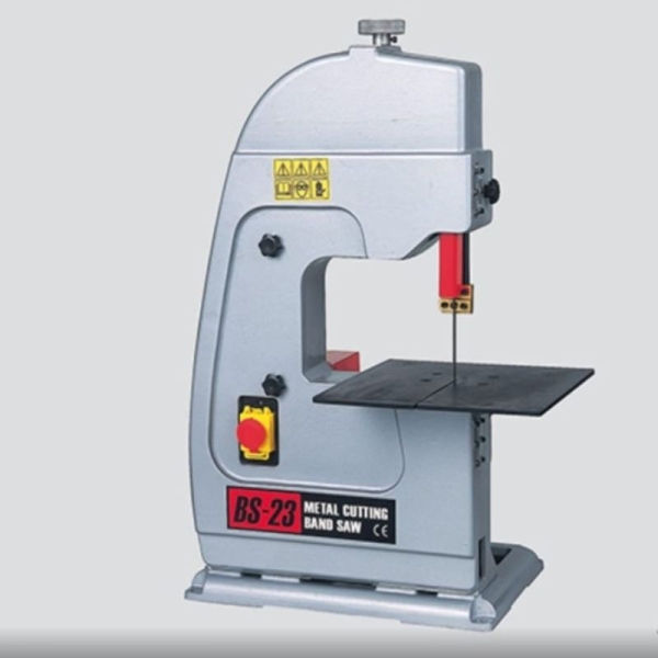 TAIWAN VERTICAL METAL BANDSAW 1/2HP 230V CUT HT:150MM DEP:210MM TAB:300X300MM TAI-VBS-BS23 BANDSAW METALWORKING TOOLS Singapore, Kallang Supplier, Suppliers, Supply, Supplies | DIYTOOLS.SG